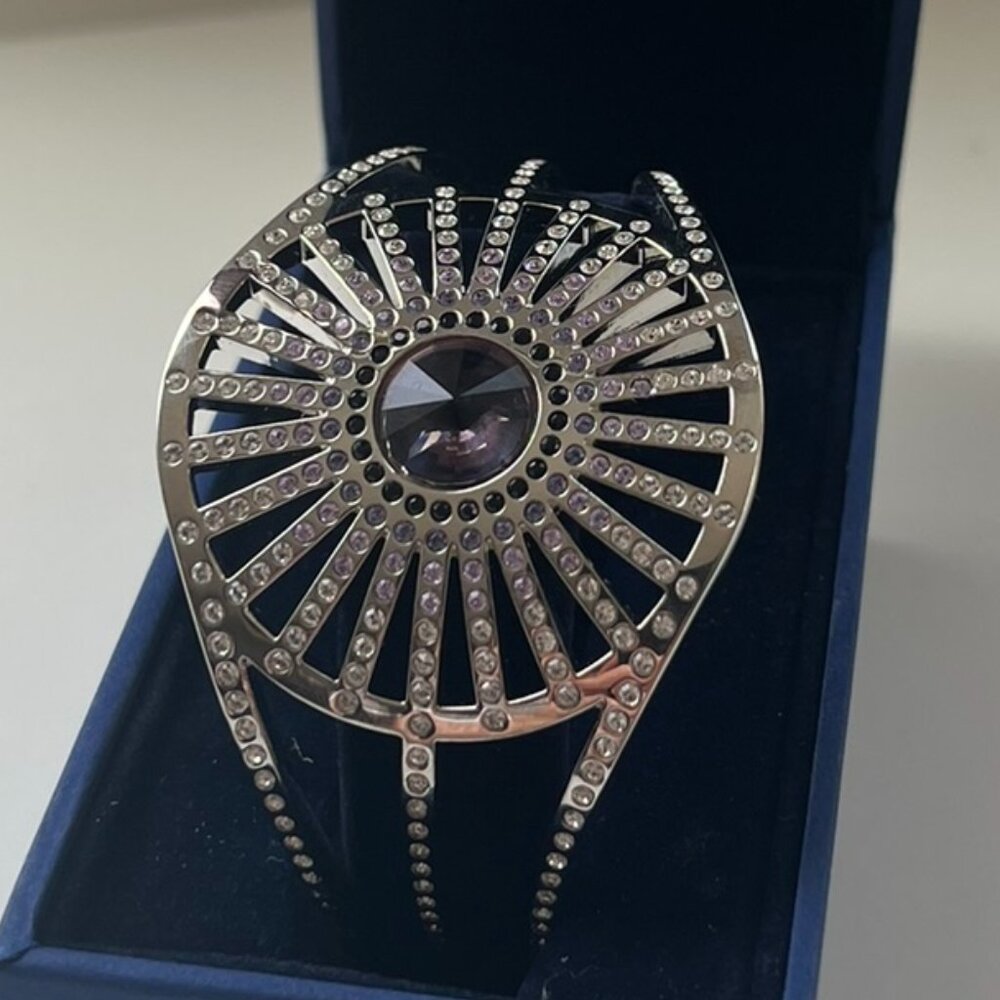 Swarovski Pandora Bangle Bracelet